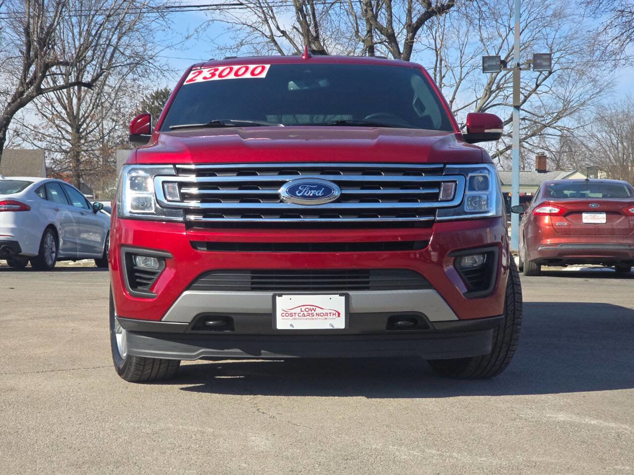 Used 2019 Ford Expedition Max XLT w/ Equipment Group 202A image 5