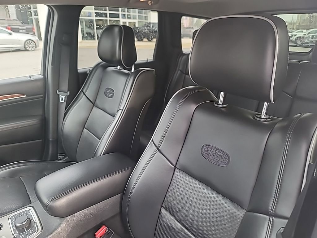 Used 2011 Jeep Grand Cherokee Overland image 7