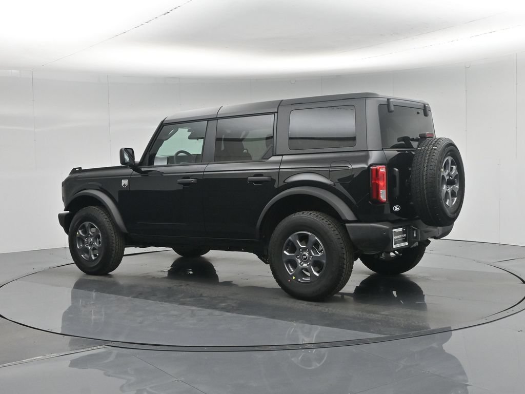 New 2026 Ford Bronco Big Bend AWD/4WD image 6