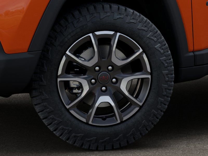 New 2026 Jeep Compass Trailhawk image 14
