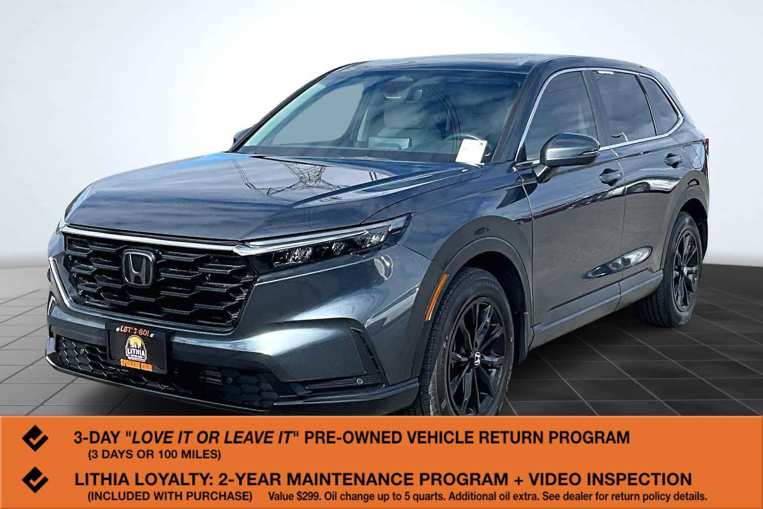 Used 2023 Honda CR-V EX-L image 1