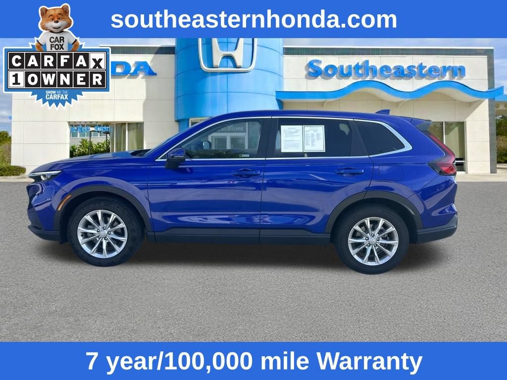 Used 2024 Honda CR-V EX-L image 6