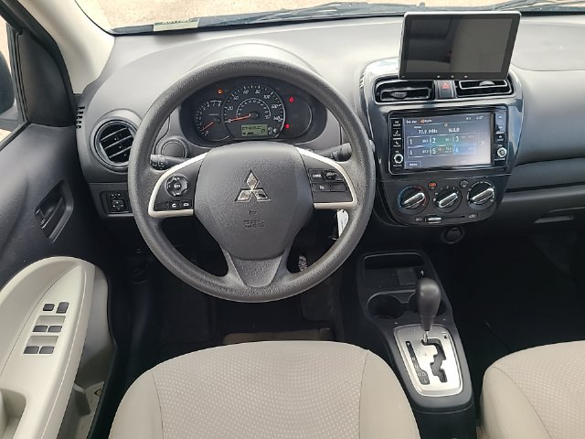 Used 2019 Mitsubishi Mirage G4 ES FWD image 24