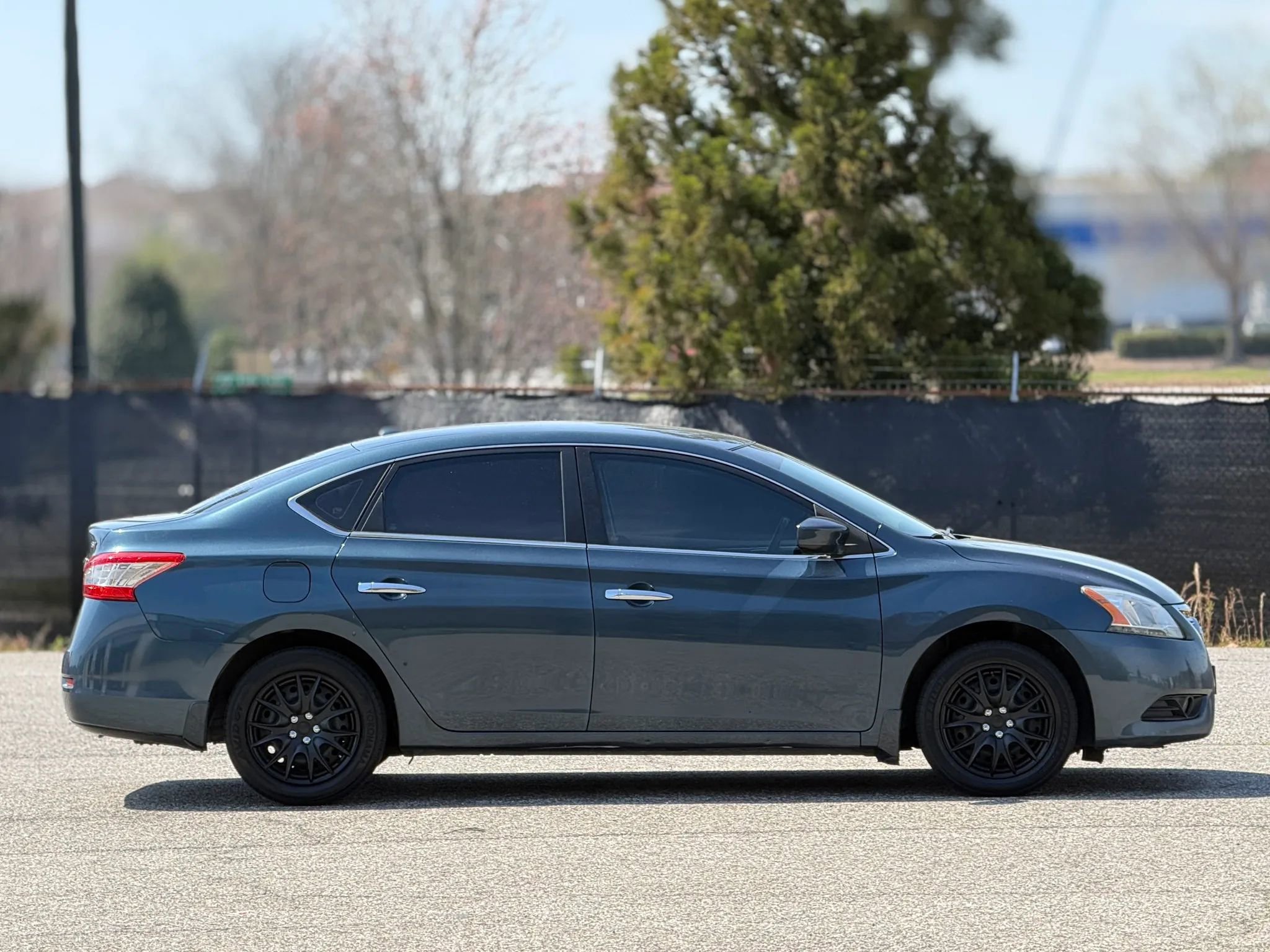 Used 2013 Nissan Sentra SV w/ Driver Pkg image 7