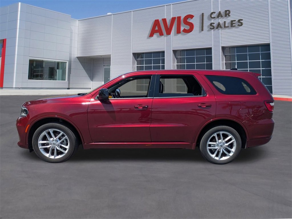 Used 2024 Dodge Durango GT image 10