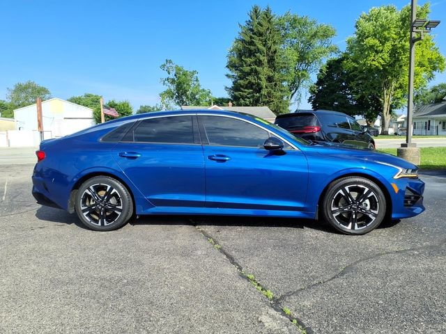 Used 2021 Kia K5 GT-Line AWD/4WD image 8