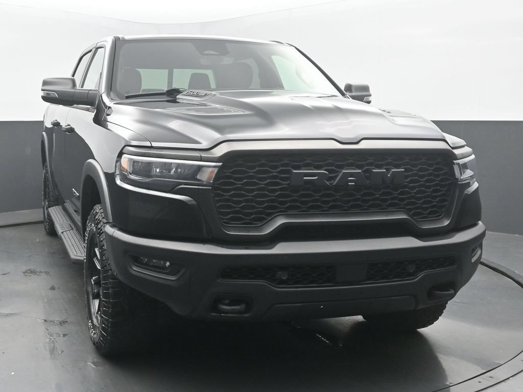 Used 2025 RAM 1500 Rebel w/ Bed Utility Group AWD/4WD image 9