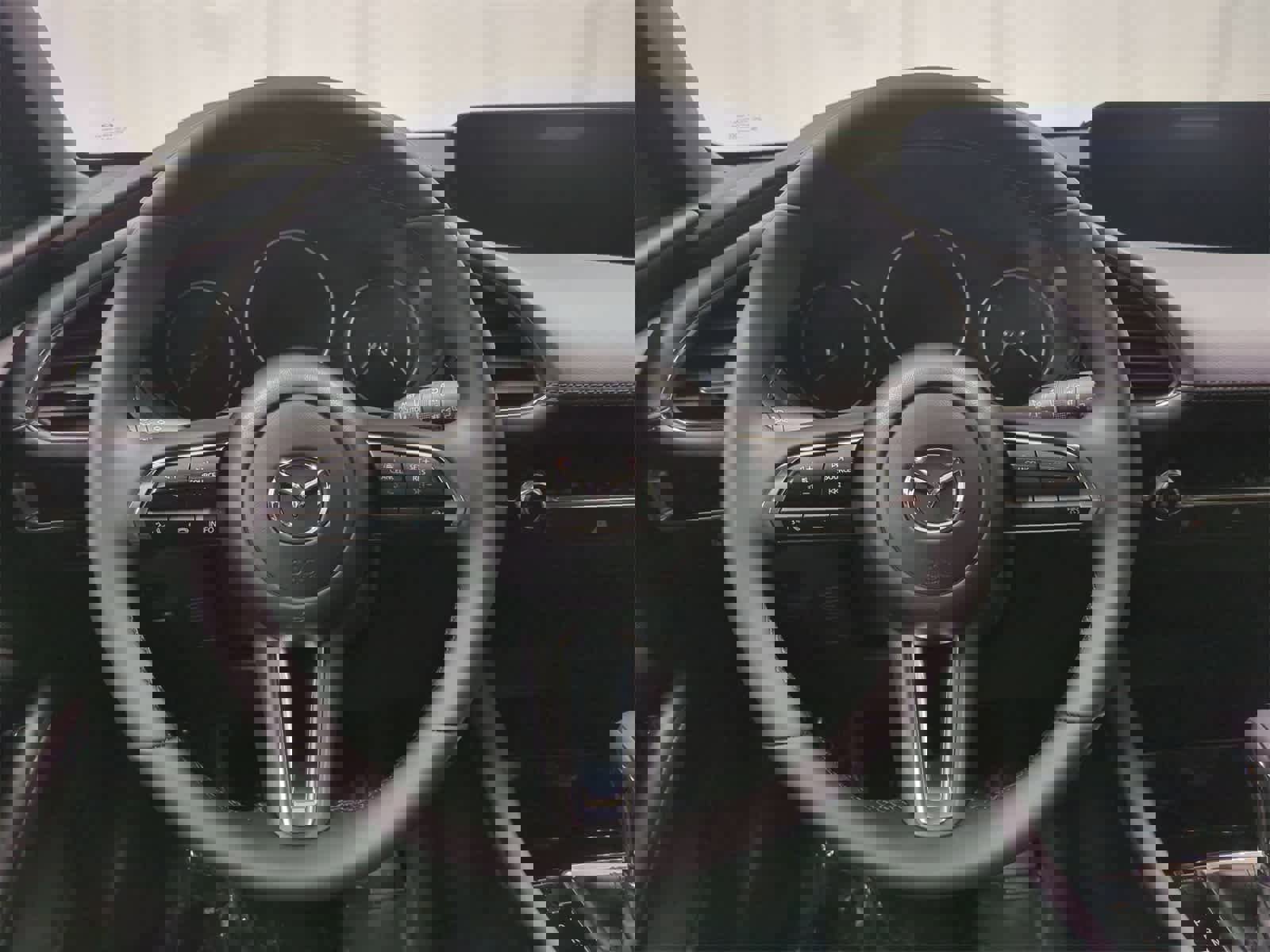 New 2025 MAZDA MAZDA3 s image 25