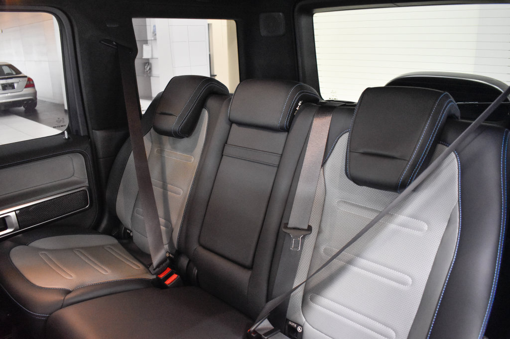 Certified 2025 Mercedes-Benz G 580 w/ EQ Technology image 32
