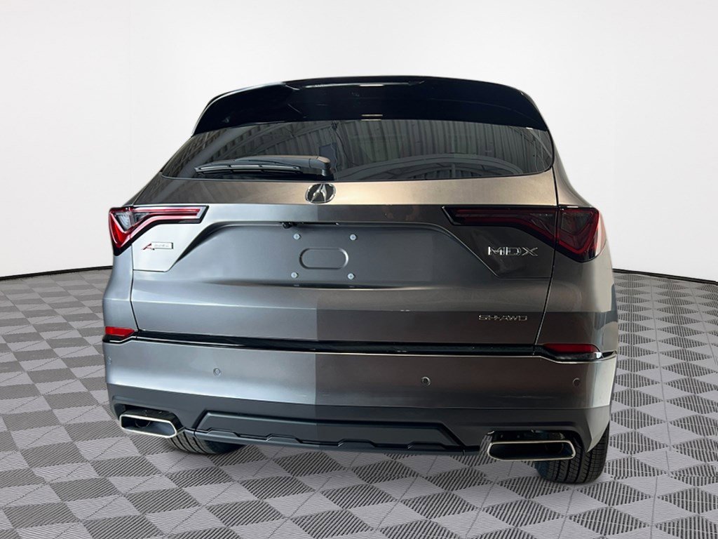 New 2026 Acura MDX A-Spec image 4