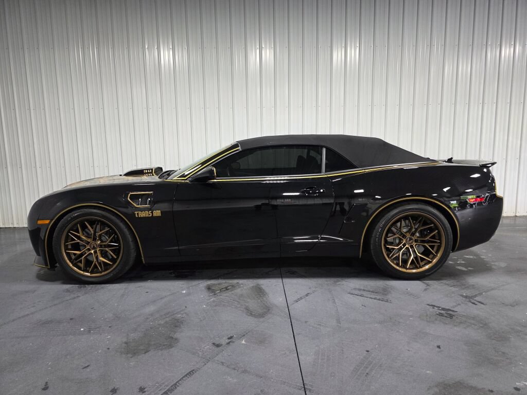 Used 2011 Chevrolet Camaro SS w/ RS Package RWD image 6