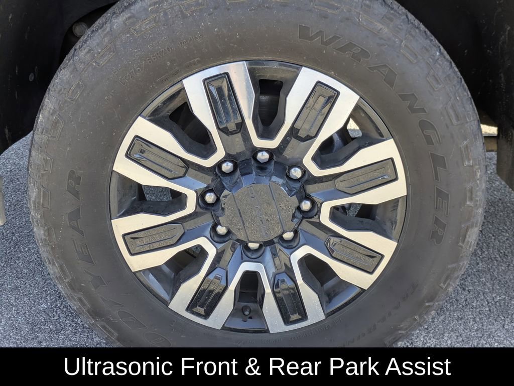 Used 2024 GMC Sierra 2500 Denali Ultimate w/ Max Trailering Package image 41