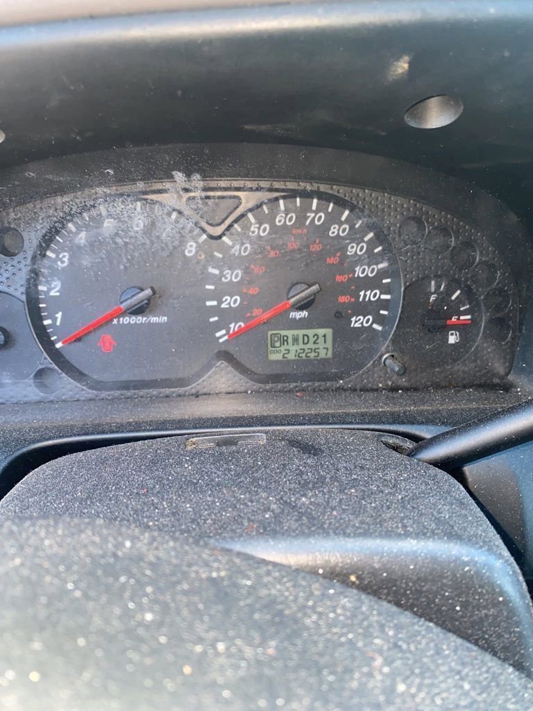 Used 2002 MAZDA Tribute ES image 6