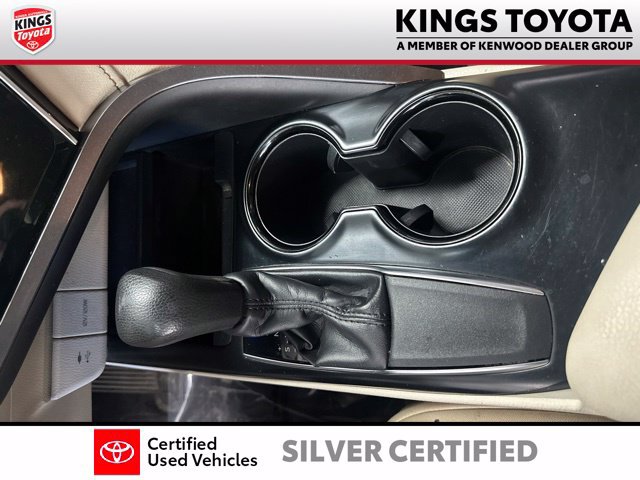 Certified 2018 Toyota Camry LE FWD image 18