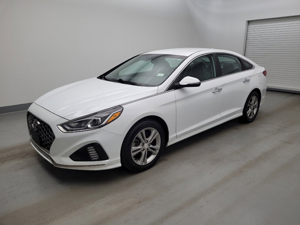 Used 2018 Hyundai Sonata SEL w/ Tech Package 04 FWD image 2