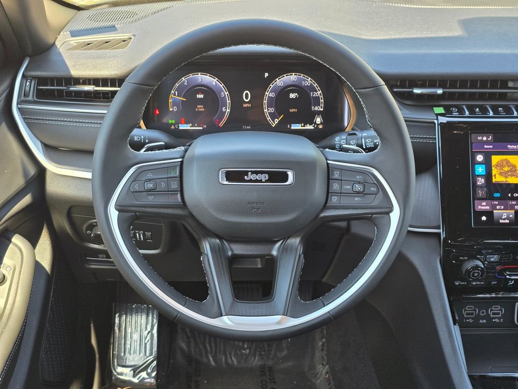 New 2026 Jeep Grand Cherokee Laredo X AWD/4WD image 6