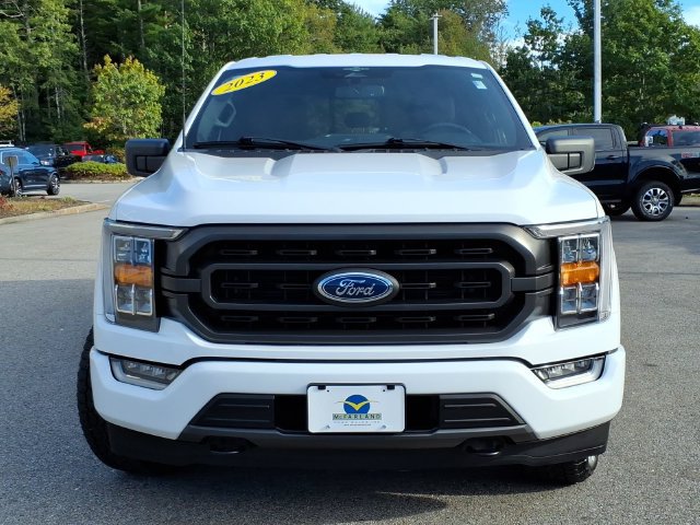 Used 2023 Ford F150 XLT w/ Equipment Group 302A High AWD/4WD image 7