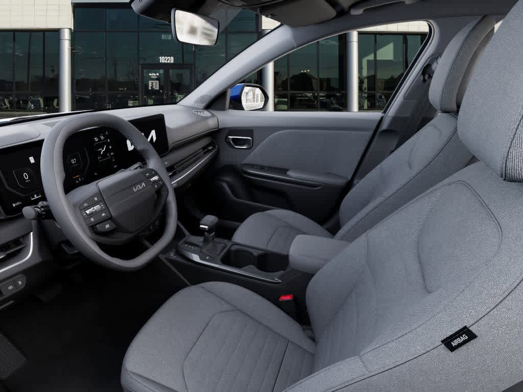 New 2025 Kia K4 EX image 17