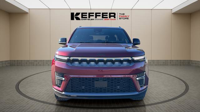 New 2026 Jeep Grand Wagoneer Limited image 8