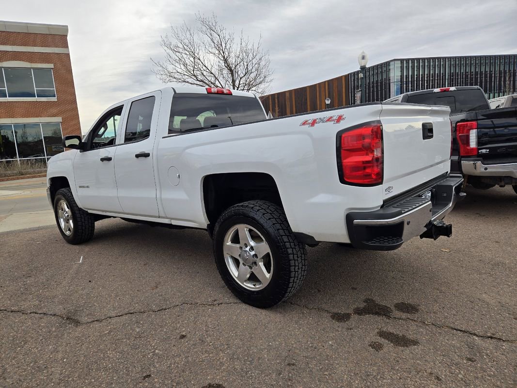 Used 2015 Chevrolet Silverado 2500 W/T image 7