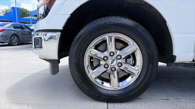 Used 2024 Ford F150 XLT RWD image 34