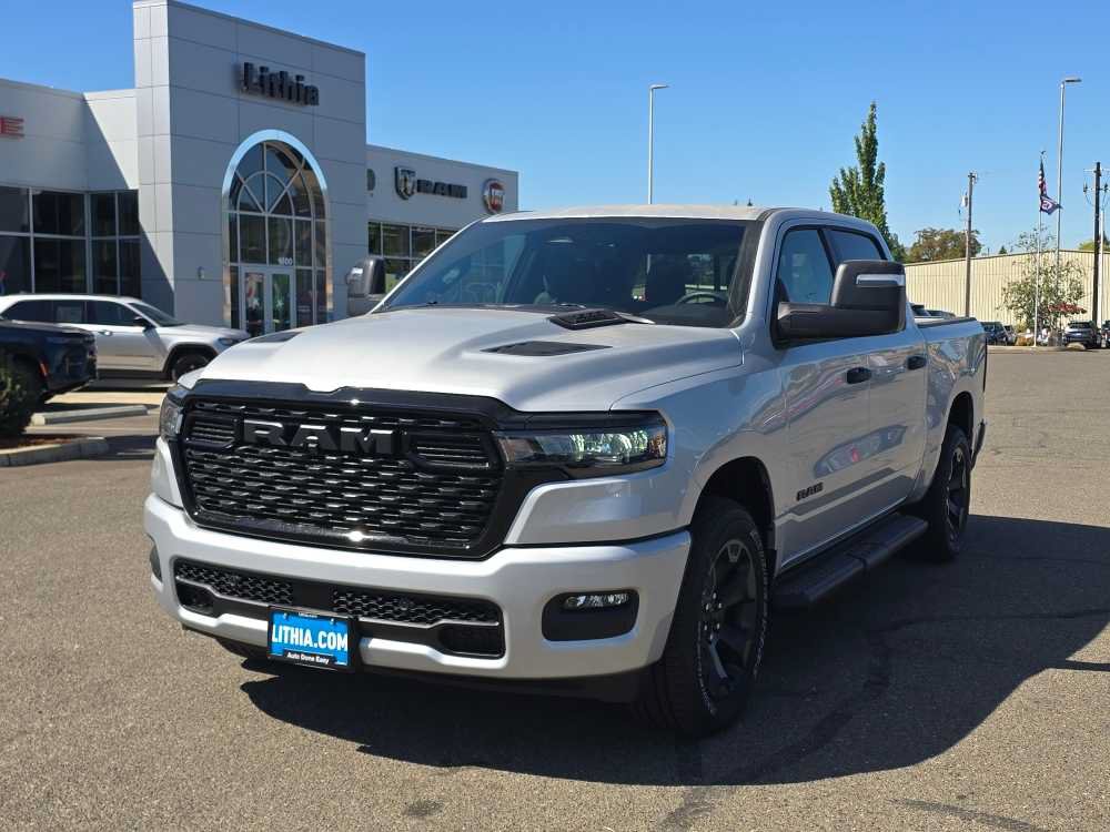 New 2026 RAM 1500 Express