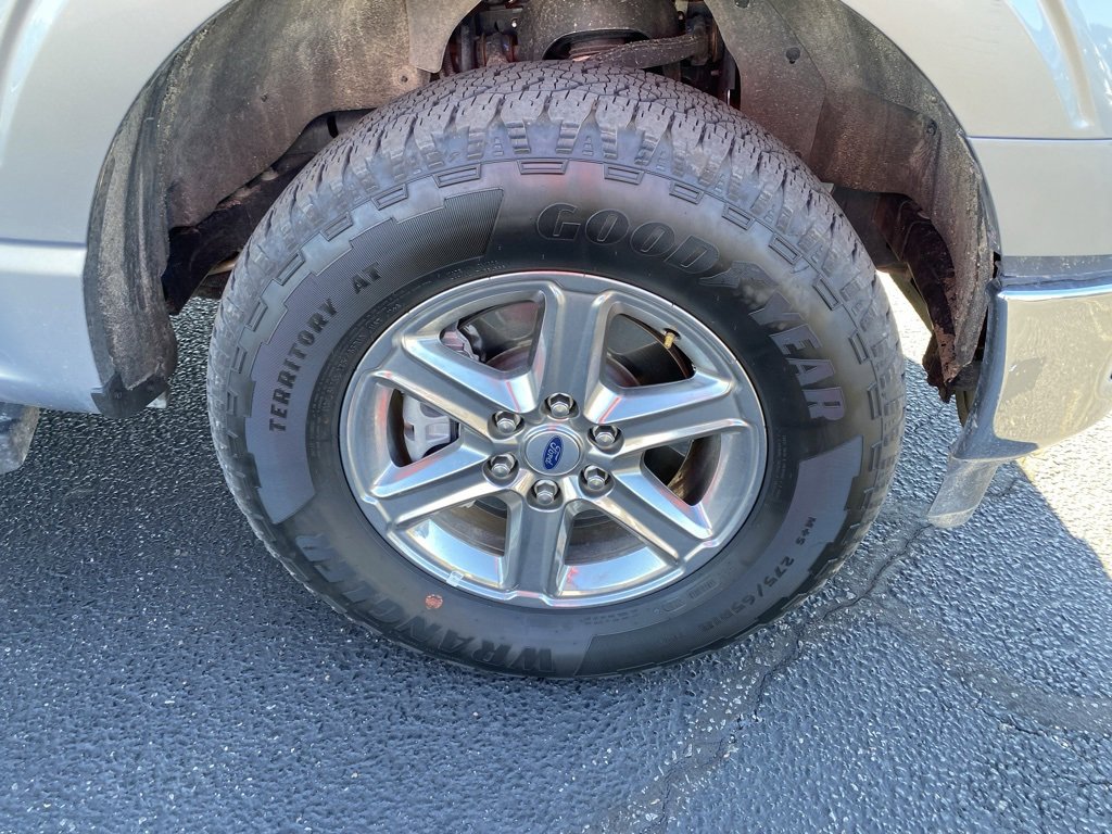 Used 2019 Ford F150 Platinum w/ Technology Package image 2