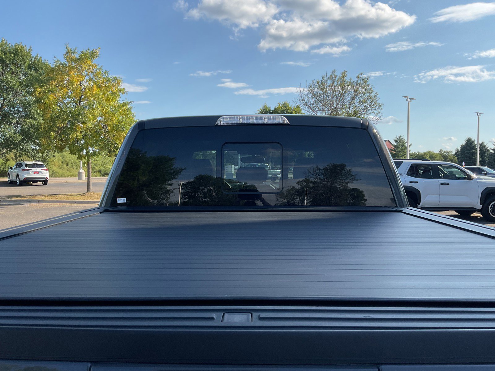 Used 2020 Ford F150 Raptor w/ Equipment Group 802A Luxury image 24