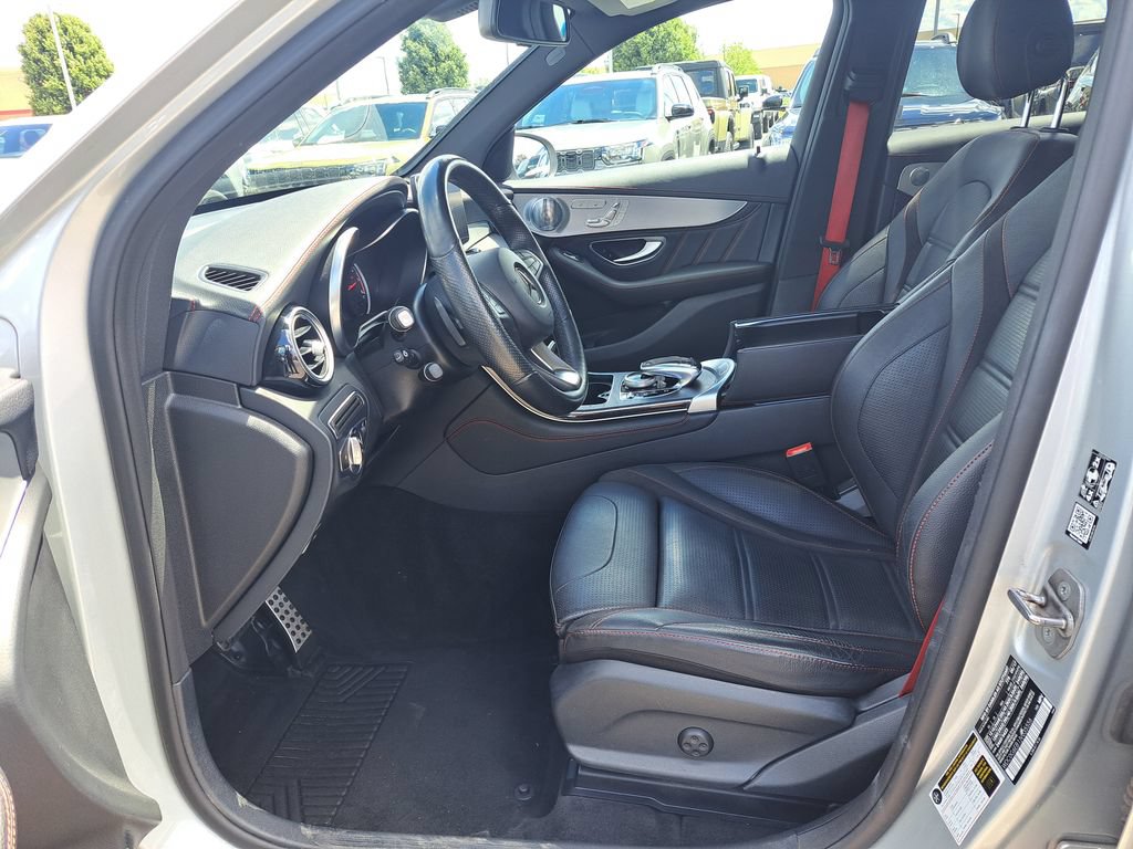 Used 2018 Mercedes-Benz GLC 43 AMG 4MATIC image 11