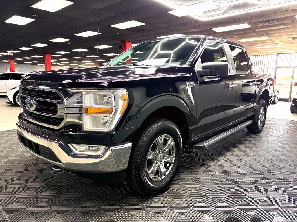 Used 2021 Ford F150 XLT w/ XTR Package AWD/4WD image 7