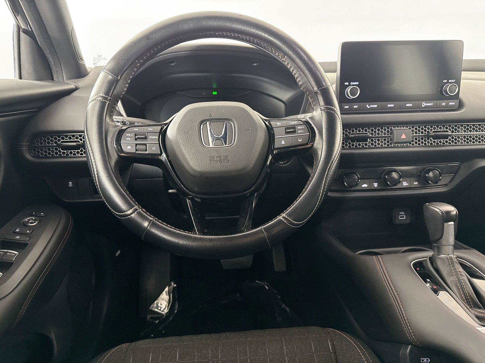 Used 2024 Honda HR-V Sport image 29