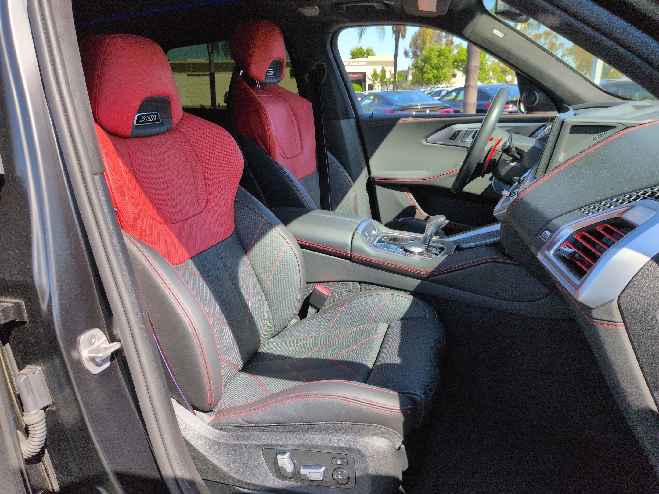 Used 2024 BMW XM Label Red image 31