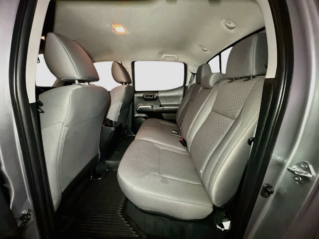 Used 2023 Toyota Tacoma SR5 w/ Black Out Package (TMS) AWD/4WD image 23