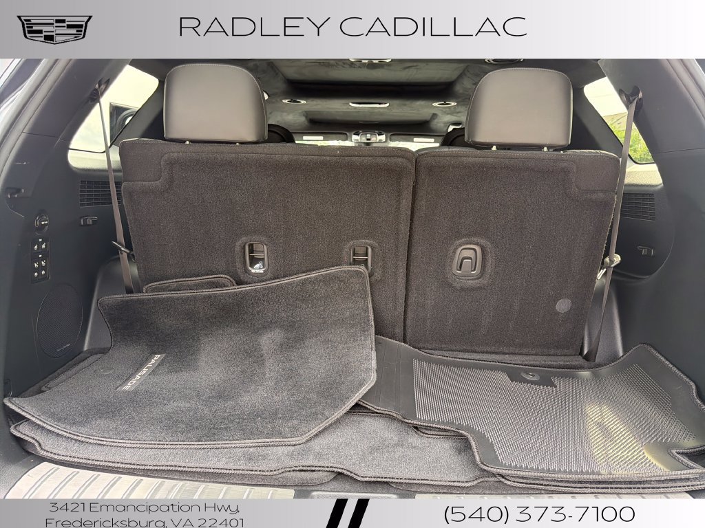 Used 2025 Hyundai Palisade Calligraphy AWD/4WD image 17