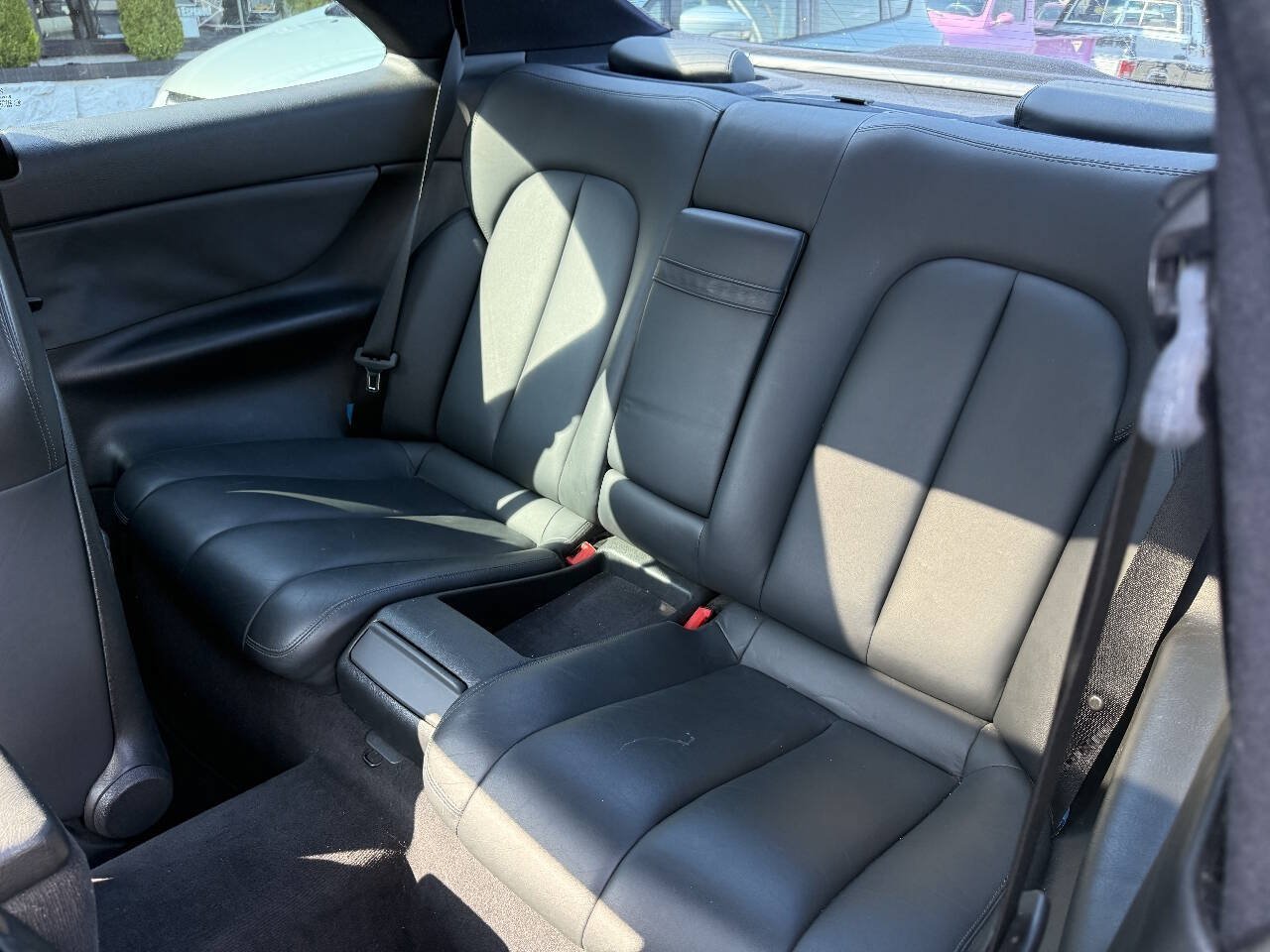 Used 2002 Mercedes-Benz CLK 55 AMG Coupe image 17