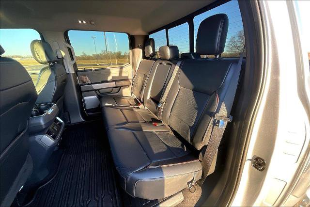 Certified 2023 Ford F150 Lariat w/ Max Trailer Tow Package image 17