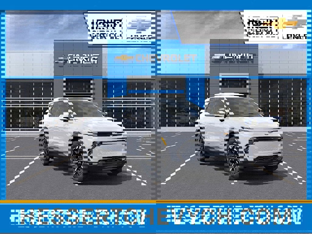 New 2026 Chevrolet Equinox EV LT image 1