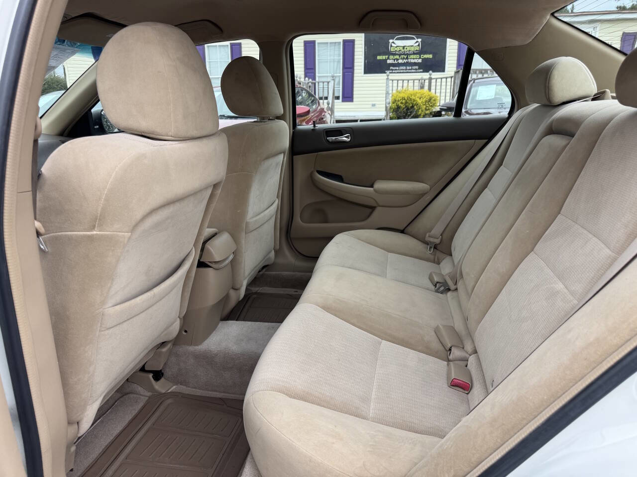 Used 2005 Honda Accord LX image 11