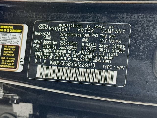 Used 2025 Genesis GV80 2.5T Prestige AWD/4WD image 39