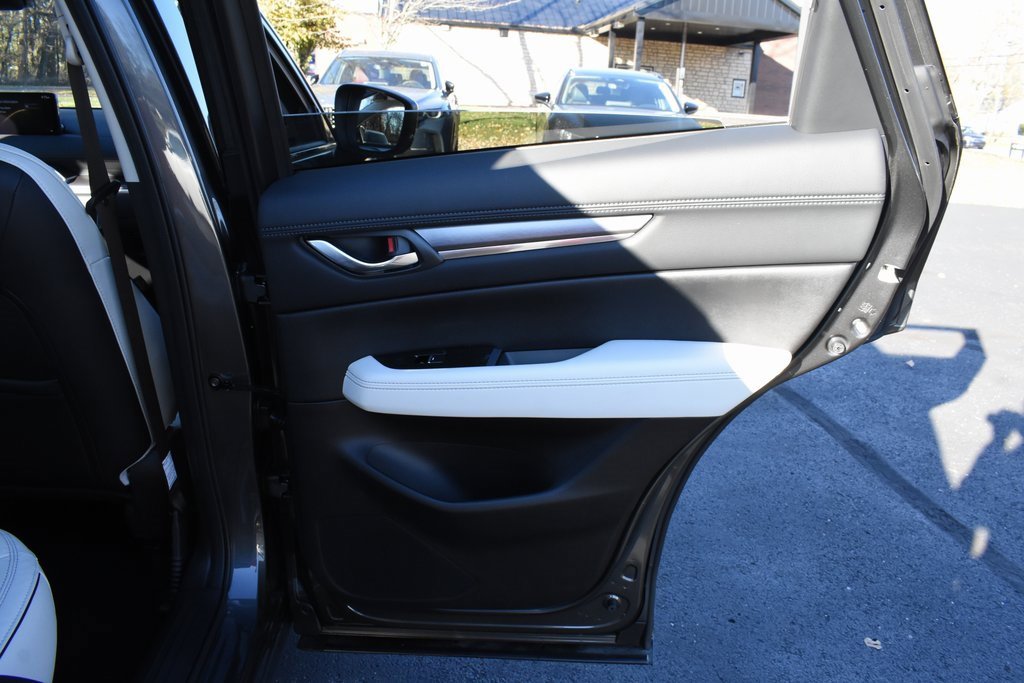 New 2025 MAZDA CX-5 AWD 2.5 S w/ Premium Plus Pkg image 30