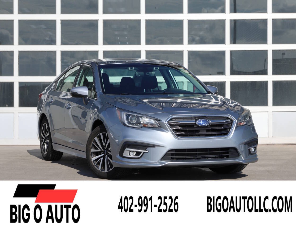 Used 2019 Subaru Legacy 2.5i Premium AWD/4WD image 1