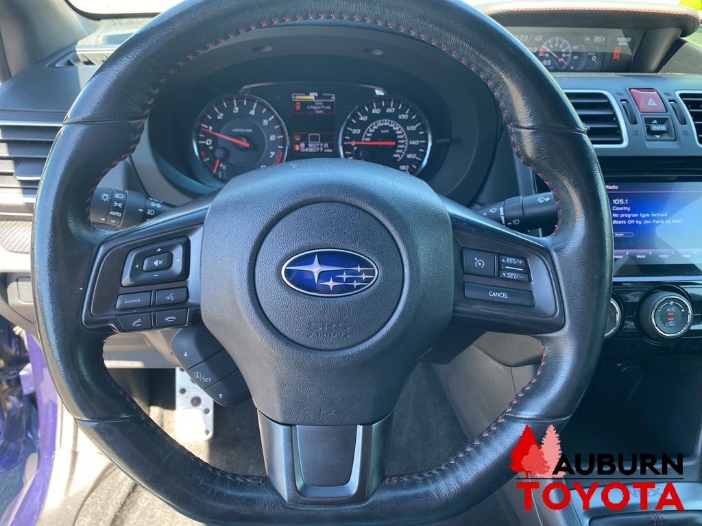Used 2021 Subaru WRX Premium AWD/4WD image 32