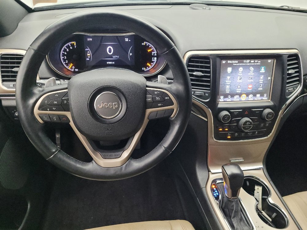 Used 2017 Jeep Grand Cherokee Limited 75th Anniversary image 22