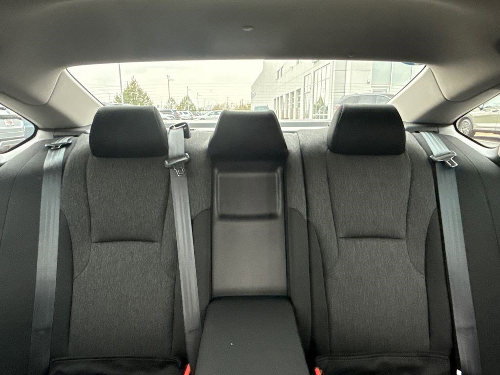 Certified 2024 Honda Accord EX image 17
