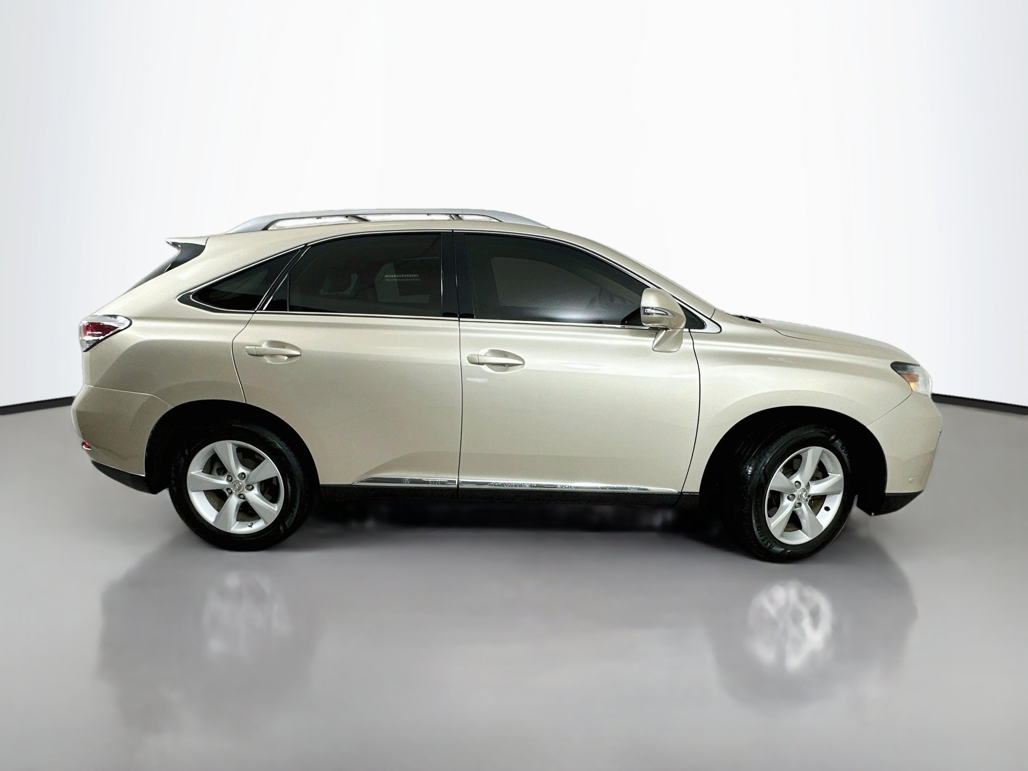 Used 2013 Lexus RX 350 AWD w/ Navigation Pkg image 8