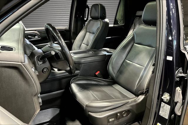 Used 2021 Chevrolet Tahoe Premier AWD/4WD image 20