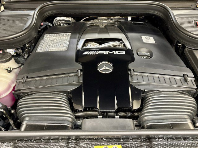 New 2026 Mercedes-Benz GLS 63 AMG 4MATIC image 9