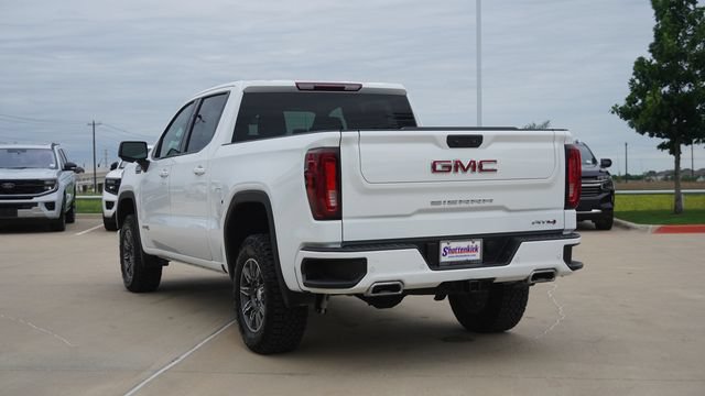 Used 2025 GMC Sierra 1500 AT4 AWD/4WD image 7