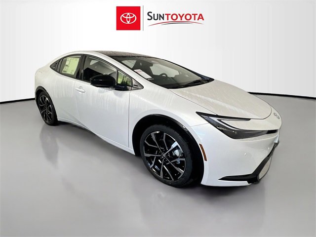 New 2026 Toyota Prius Plug-In Hybrid image 1