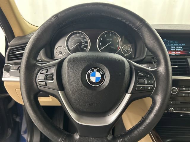 Used 2017 BMW X3 xDrive28i AWD/4WD image 11
